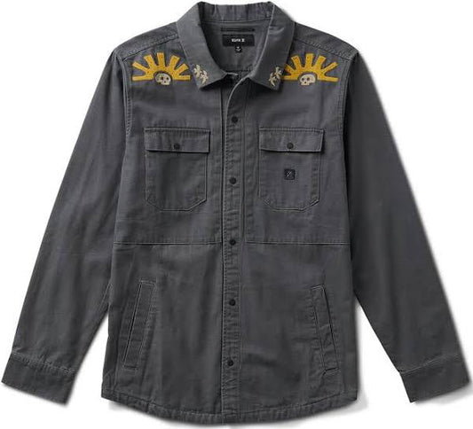 Hebrides Unlined Jacket - MST GoodsShacketRoark