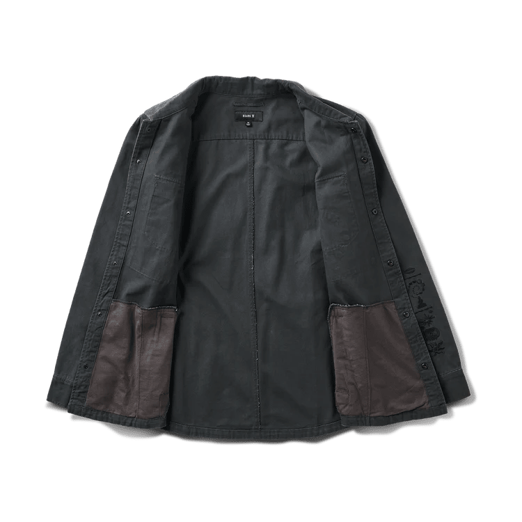 Hebrides Unlined Jacket - MST GoodsShacketRoark