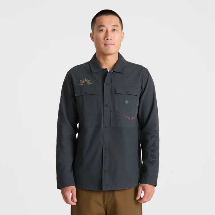 Hebrides Unlined Jacket - MST GoodsShacketRoark