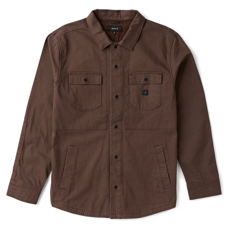 Hebrides Unlined Jacket - MST GoodsShacketRoark