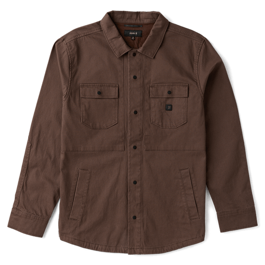 Hebrides Unlined Jacket - MST GoodsShacketRoark