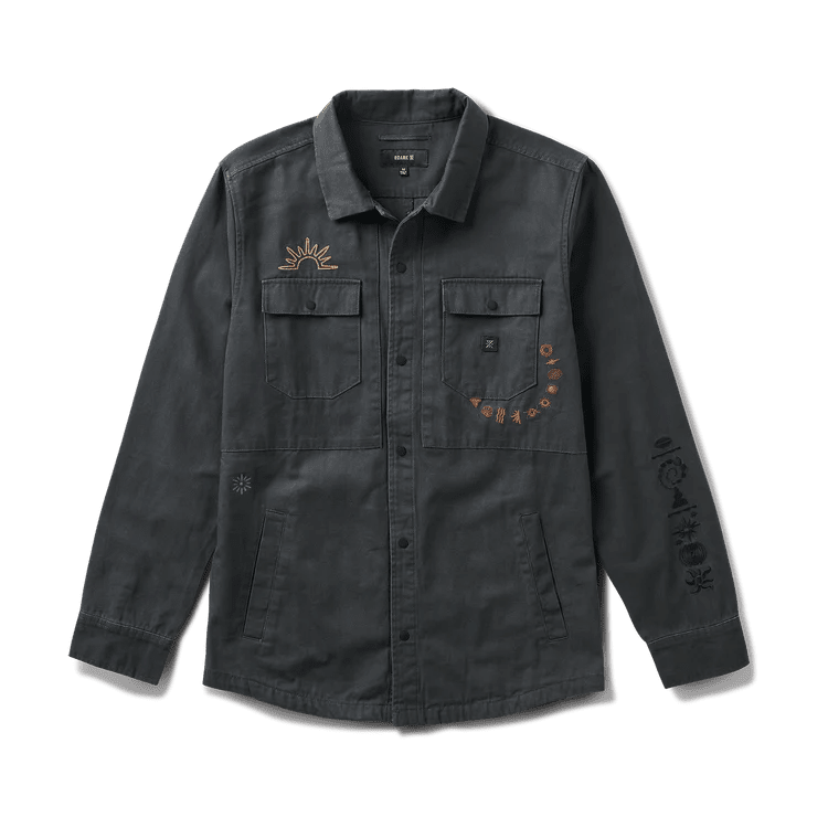 Hebrides Unlined Jacket - MST GoodsShacketRoark