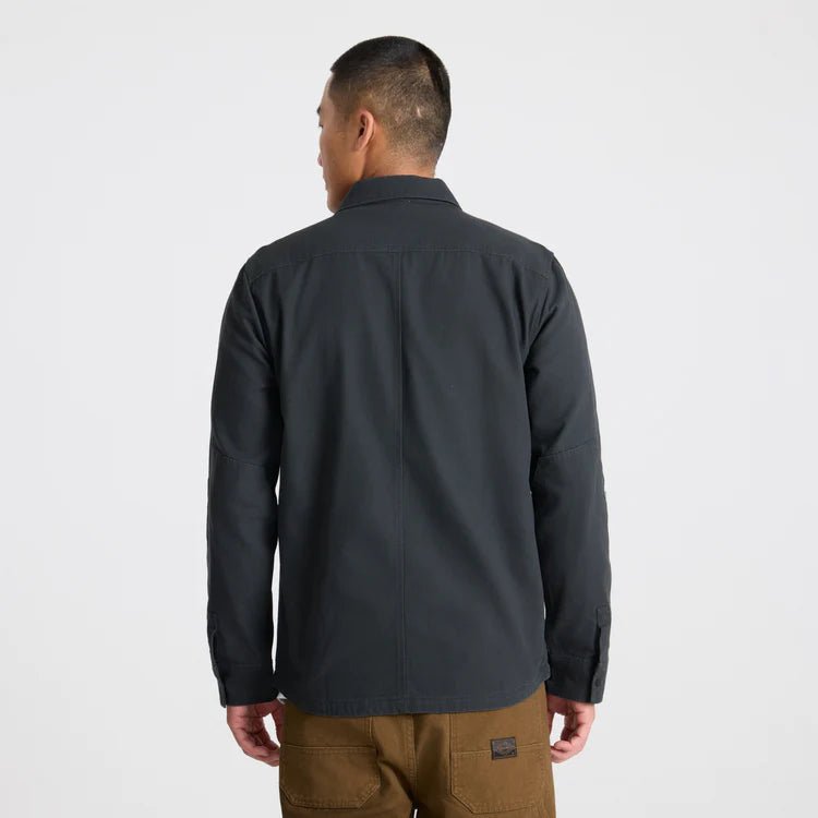Hebrides Unlined Jacket - MST GoodsShacketRoark