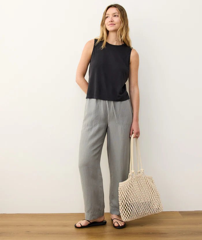 Hemp Cotton Tank - MST GoodsMarine Layer