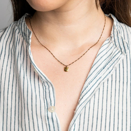 Here Kitty Cat Necklace - MST GoodsOrnamental Things