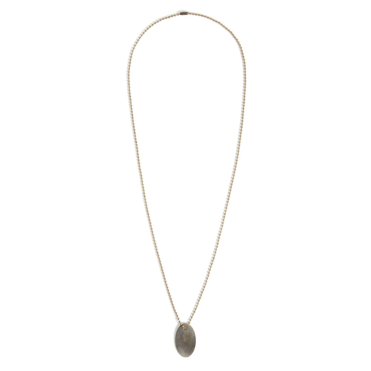 Hex Tag Chain - MST GoodsNecklacesStudebaker Metals