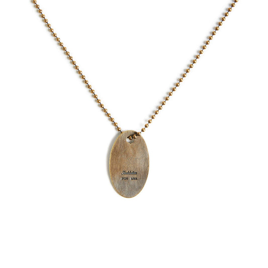 Hex Tag Chain - MST GoodsNecklacesStudebaker Metals