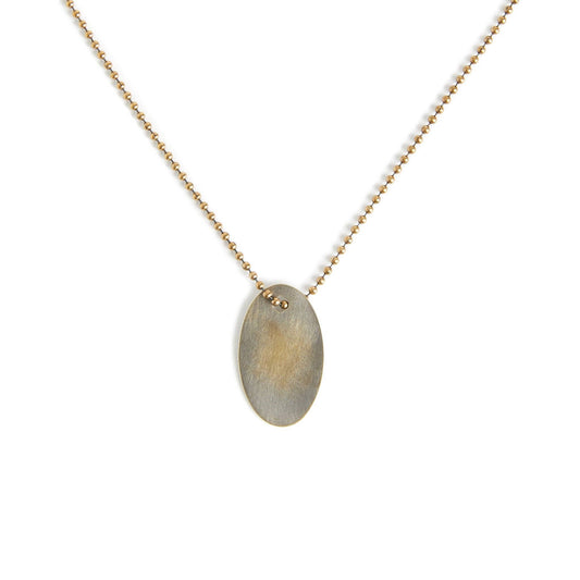 Hex Tag Chain - MST GoodsNecklacesStudebaker Metals