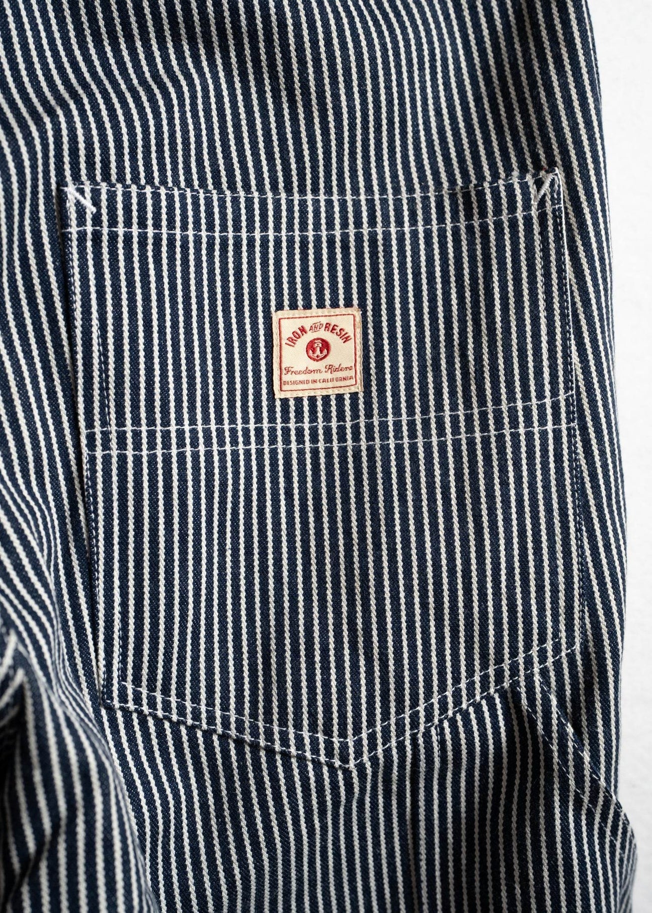 Hickory Journeyman Carpenter Pant - MST GoodsIron and Resin