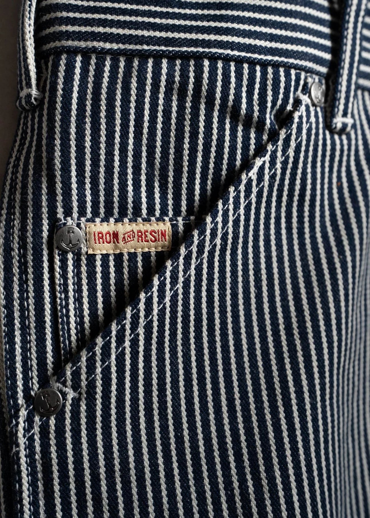 Hickory Journeyman Carpenter Pant - MST GoodsIron and Resin