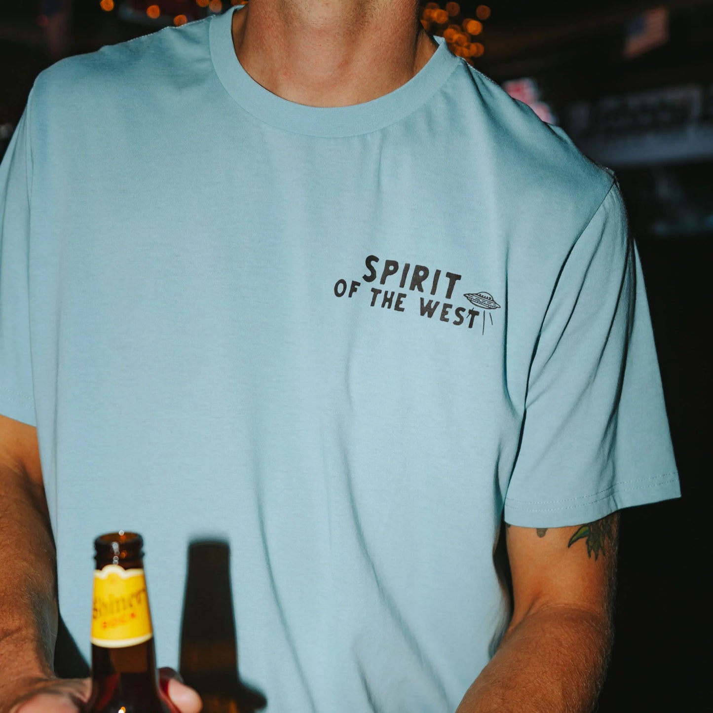 High Plains T-Shirt - MST GoodsSendero Provisions Company