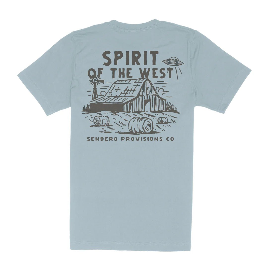 High Plains T-Shirt - MST GoodsSendero Provisions Company