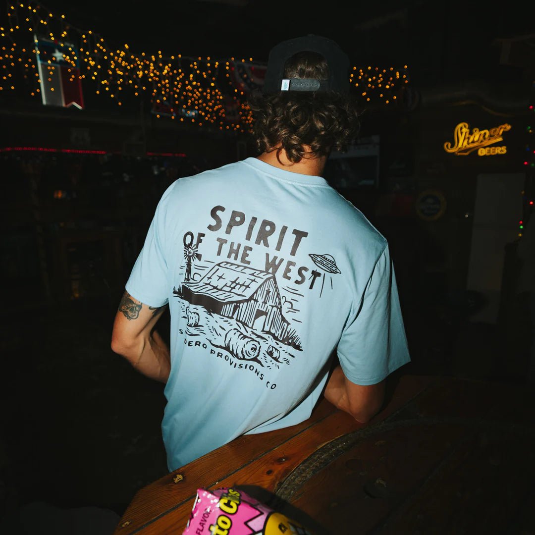 High Plains T-Shirt - MST GoodsSendero Provisions Company