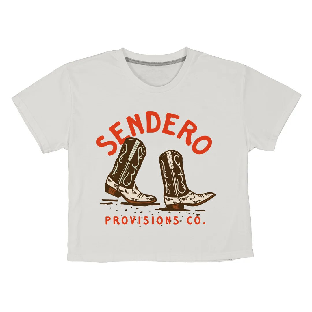 High Stepper Boxy Tee - MST GoodsSendero Provisions Company