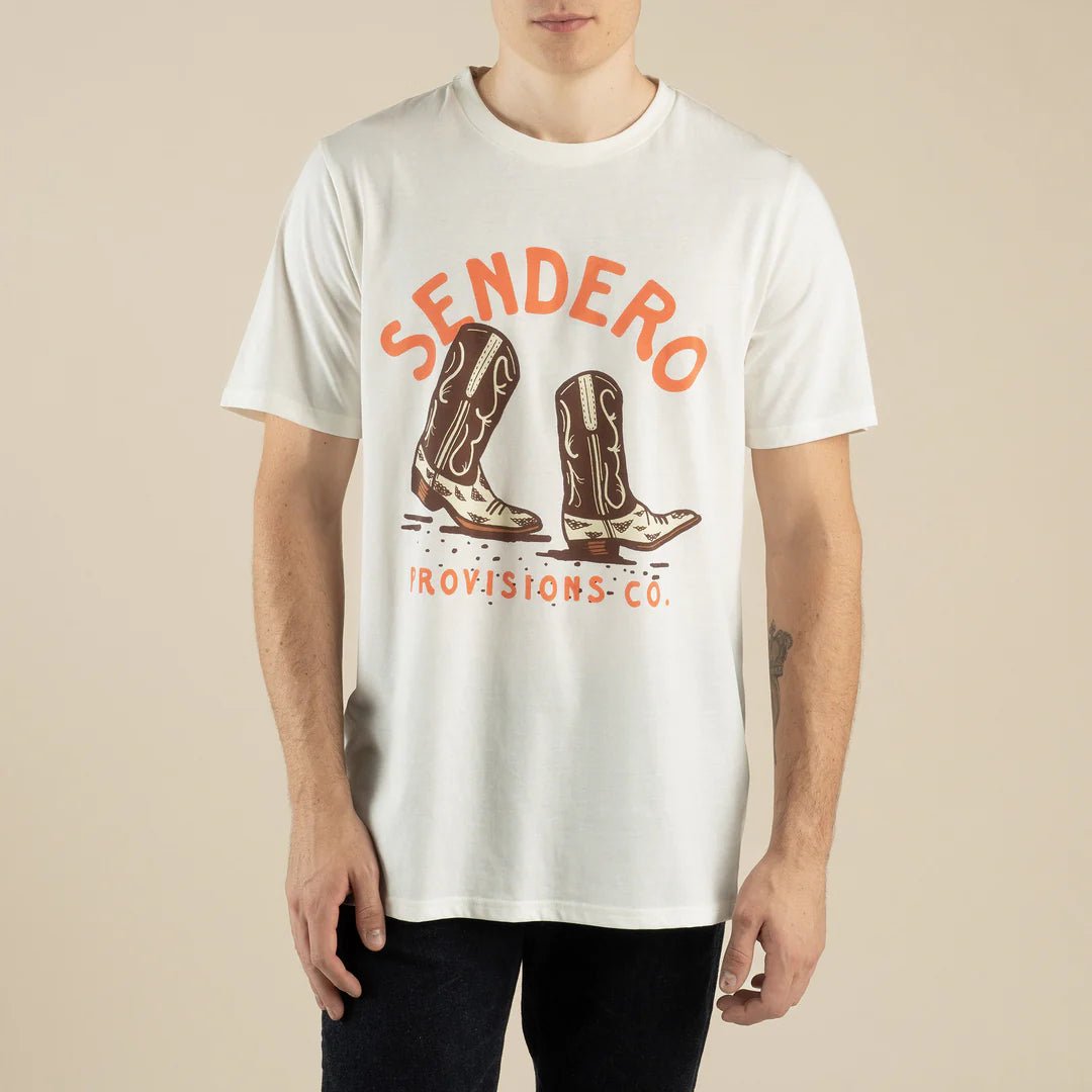 High Stepper T-Shirt - MST GoodsSendero Provisions Company