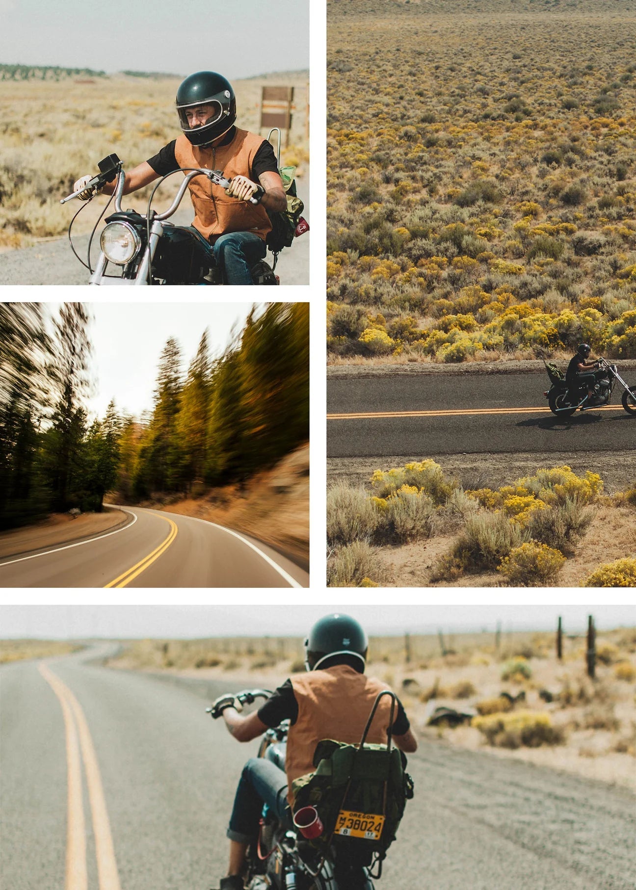 Highway Vest - MST GoodsIron and Resin