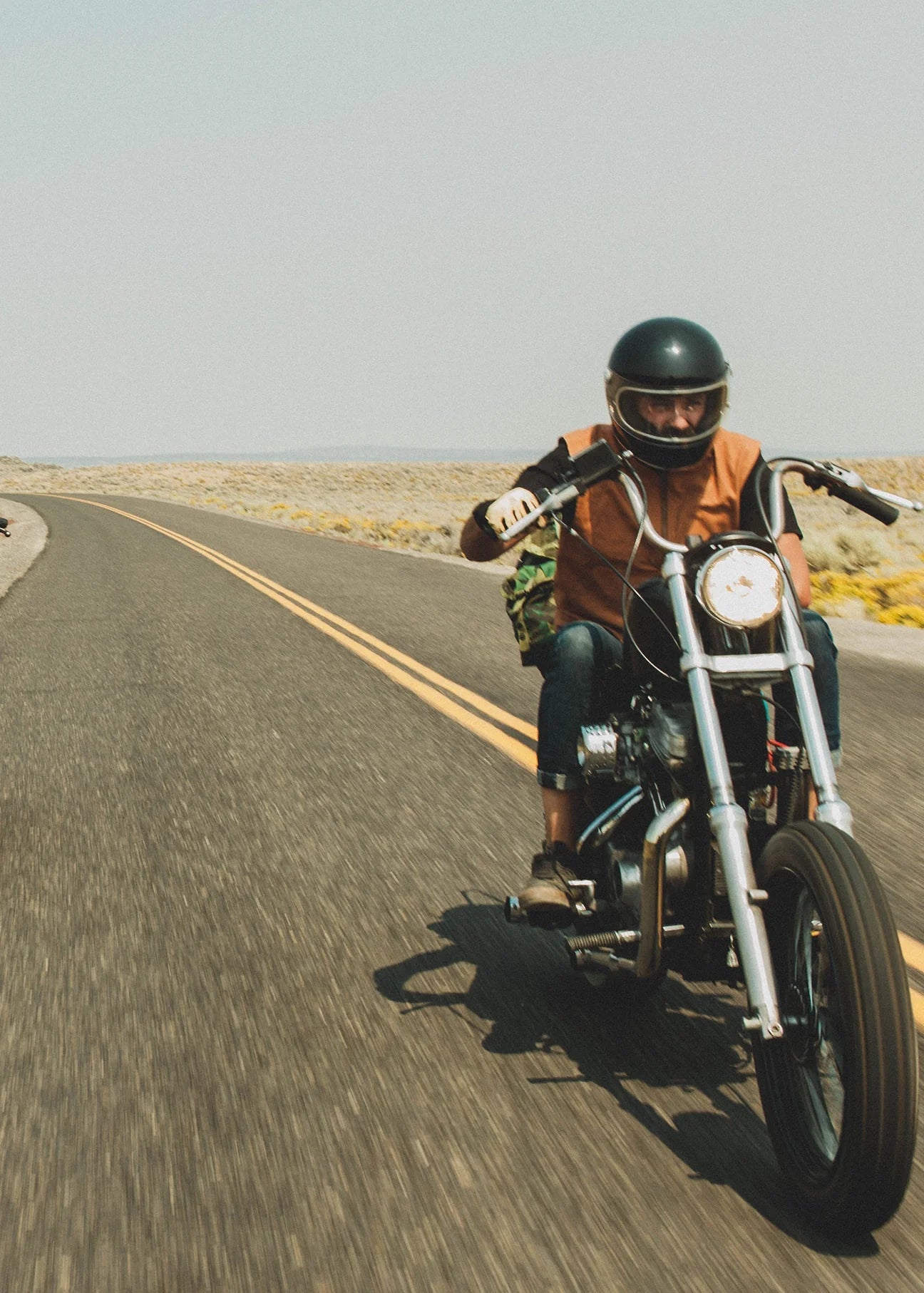 Highway Vest - MST GoodsIron and Resin