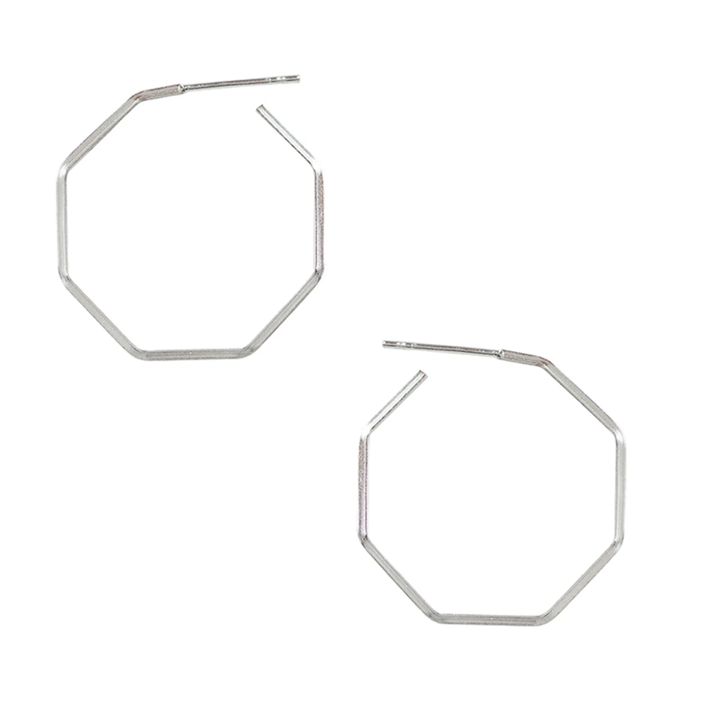 Honeycomb Post Hoops