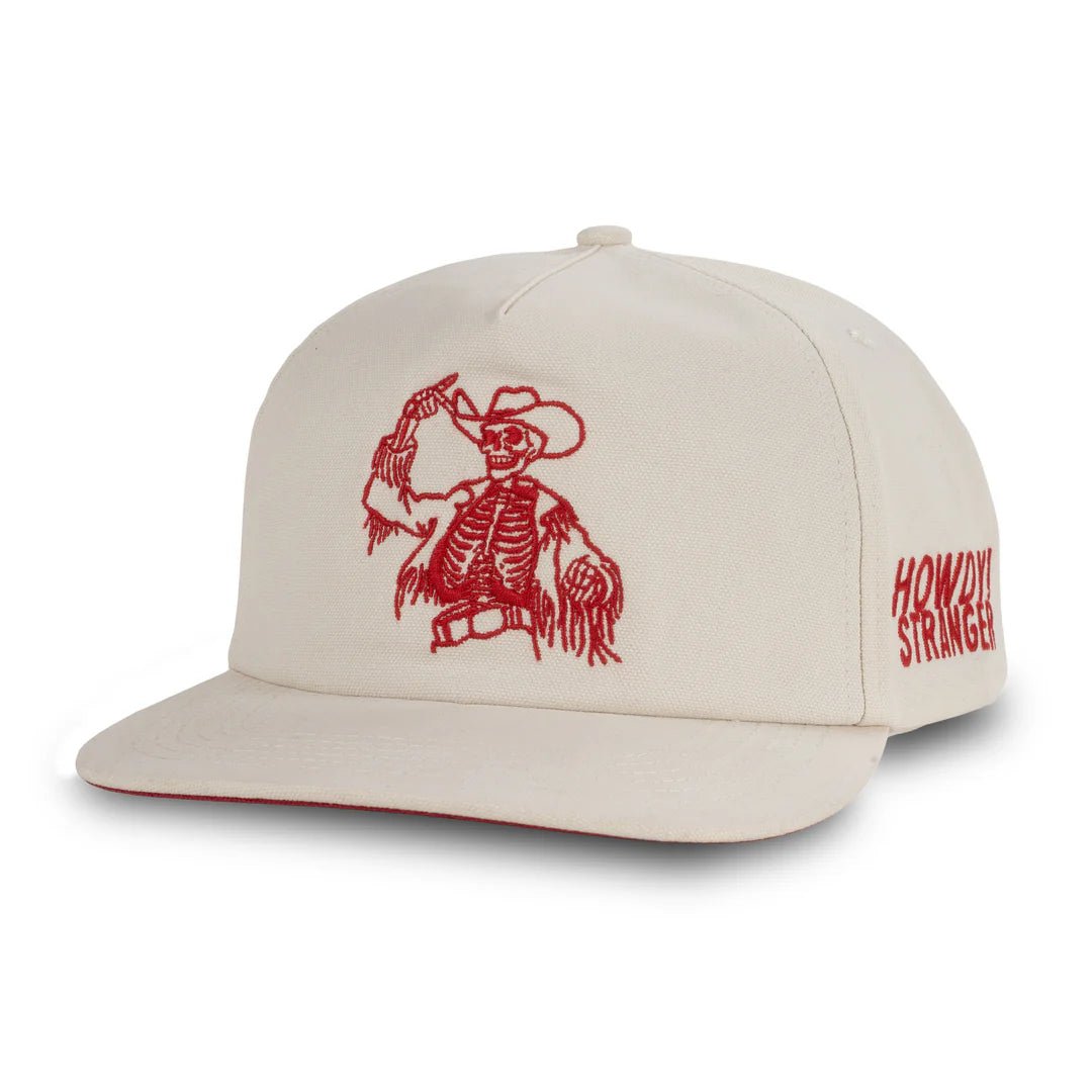 Howdy Stranger Hat - MST GoodsSendero Provisions Company
