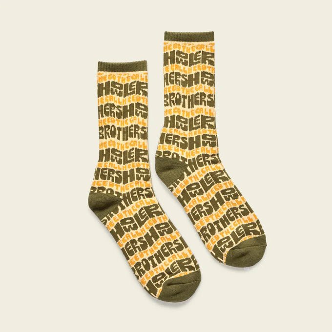 Howler Bros Socks - MST GoodsHowler Bros