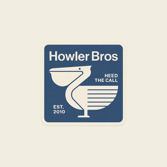 Howler Bros Stickers - MST GoodsHowler Bros