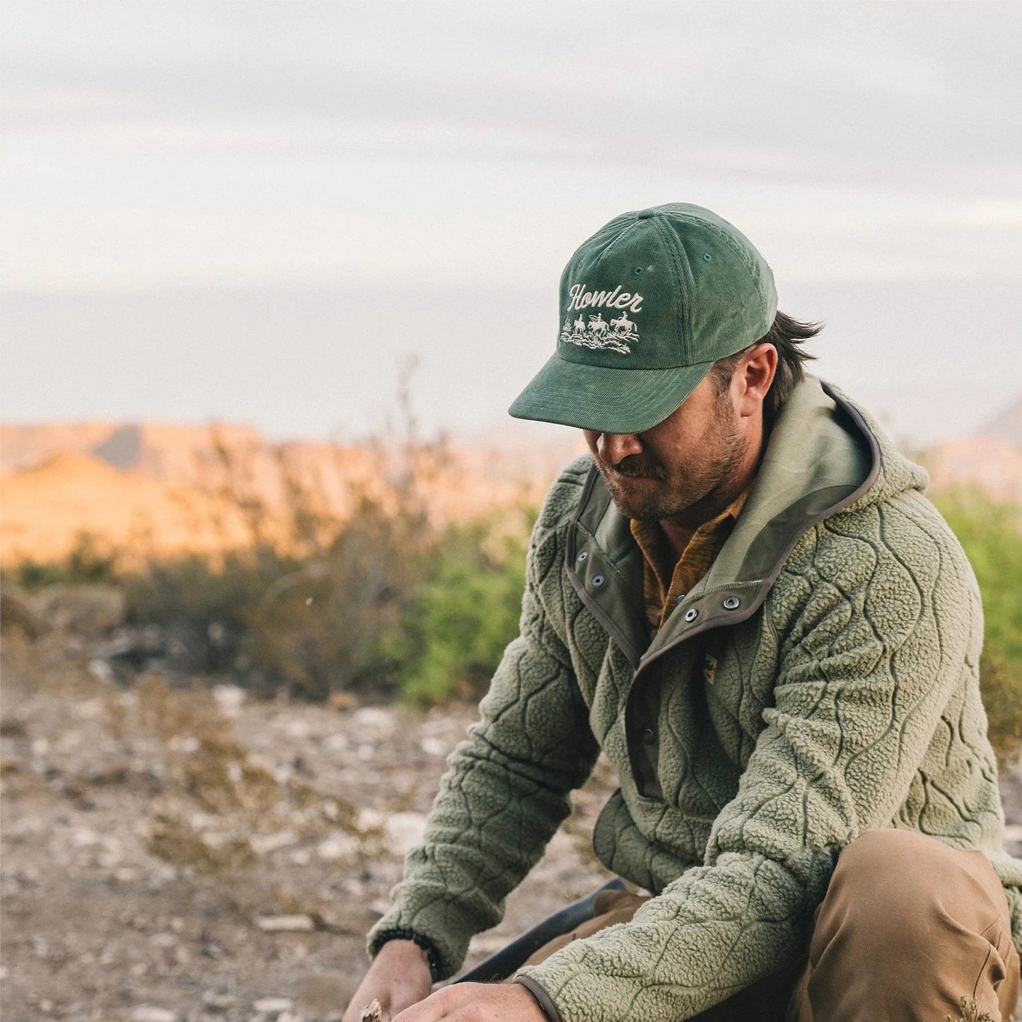 Howler Posse Standard Hat - MST GoodsHowler Bros