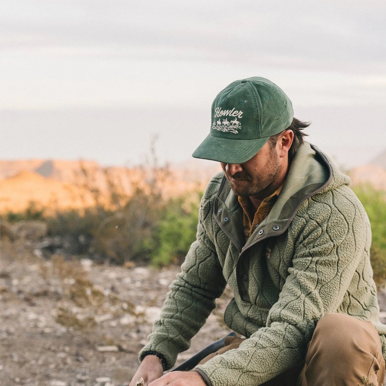 Howler Posse Standard Hat - MST GoodsHowler Bros