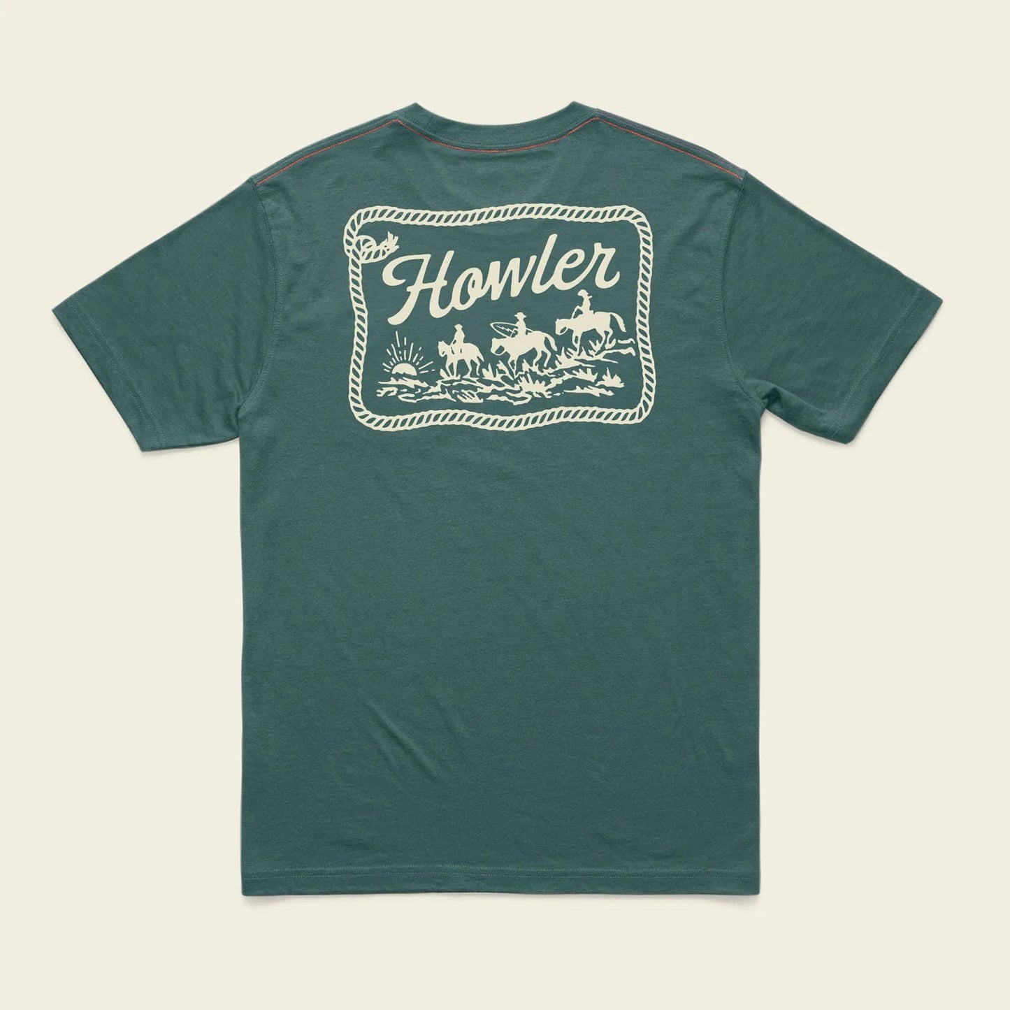 Howler Posse T-Shirt - MST GoodsHowler Bros