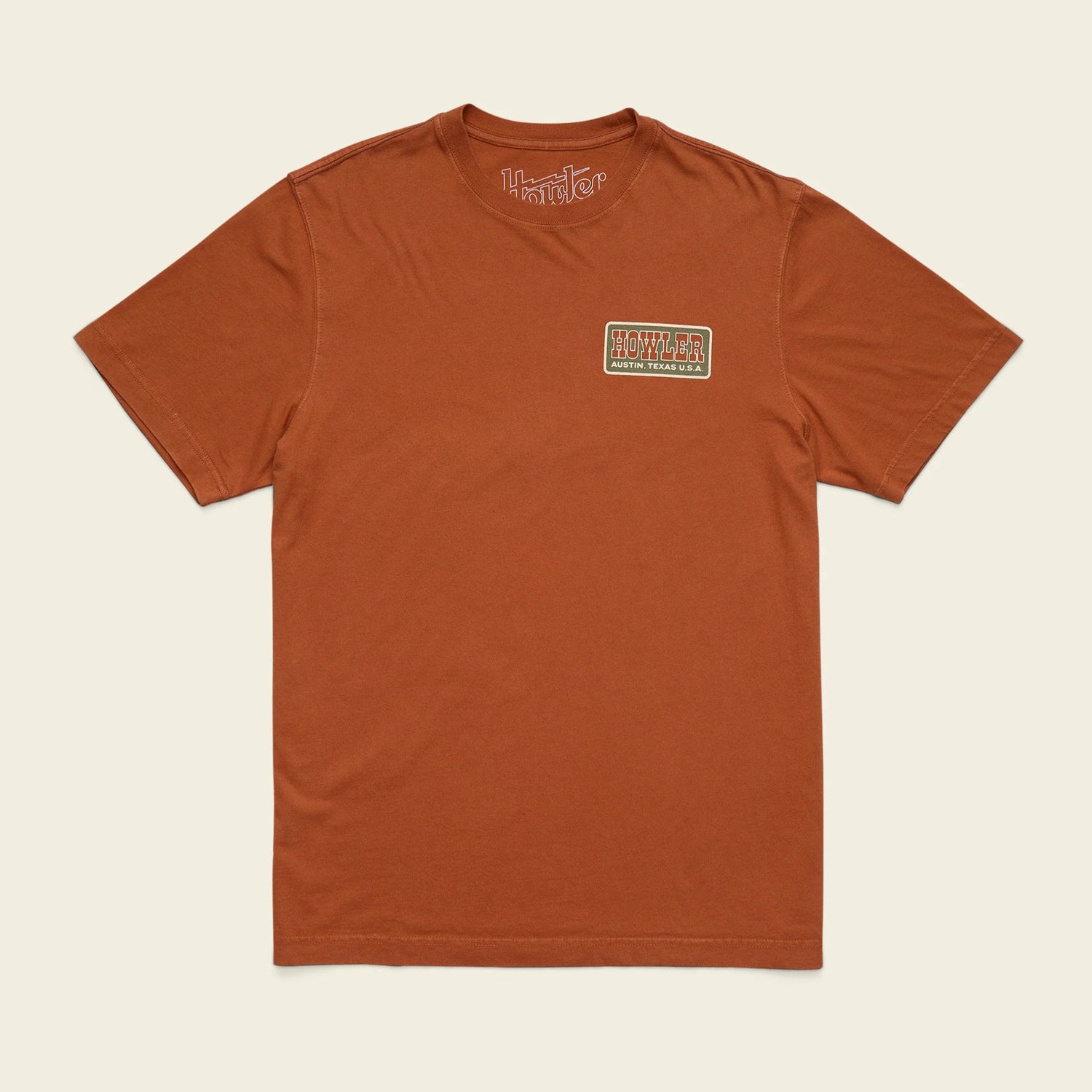 Howler Slab Cotton T-Shirt - MST GoodsHowler Bros
