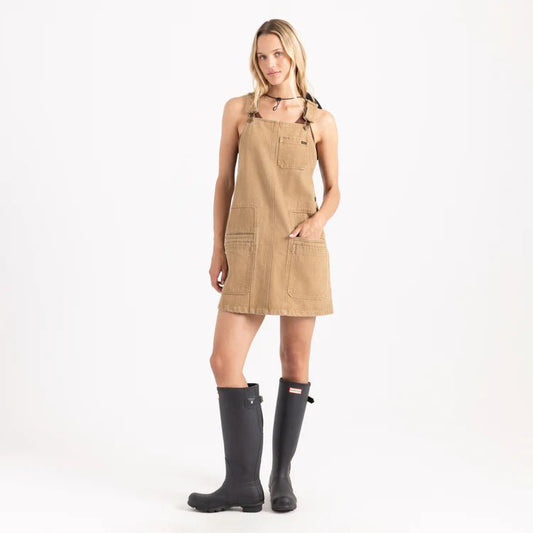 HWY 1 Overall Dress - MST GoodsRoark