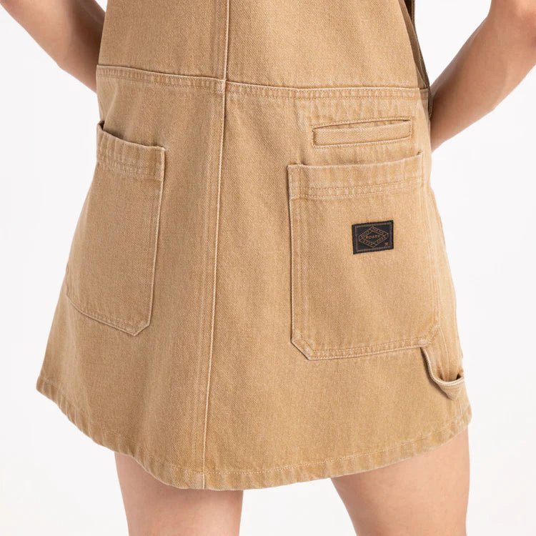 HWY 1 Overall Dress - MST GoodsRoark