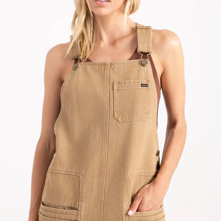 HWY 1 Overall Dress - MST GoodsRoark