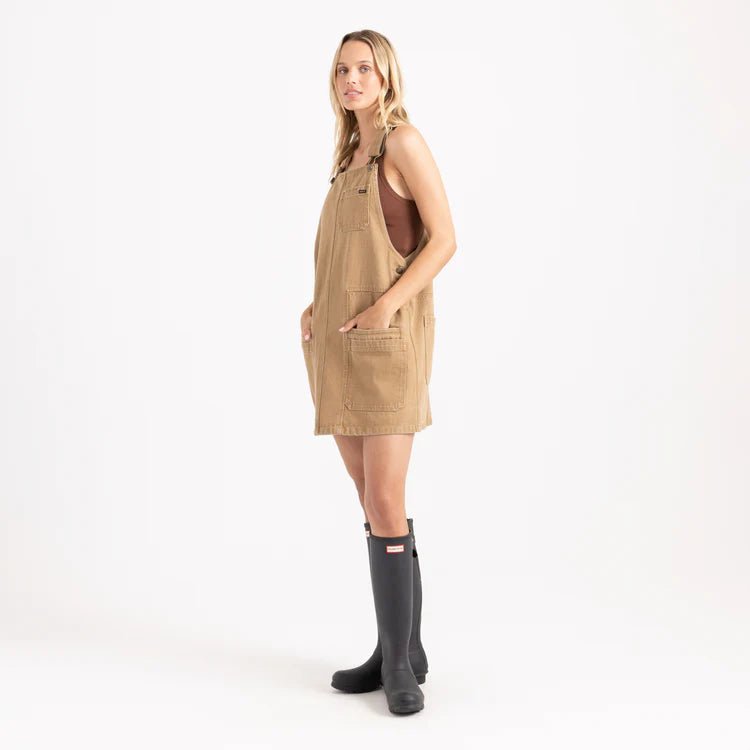 HWY 1 Overall Dress - MST GoodsRoark