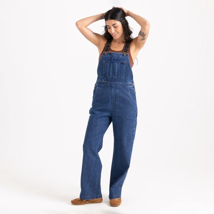 HWY 1 Overalls - MST GoodsRoark