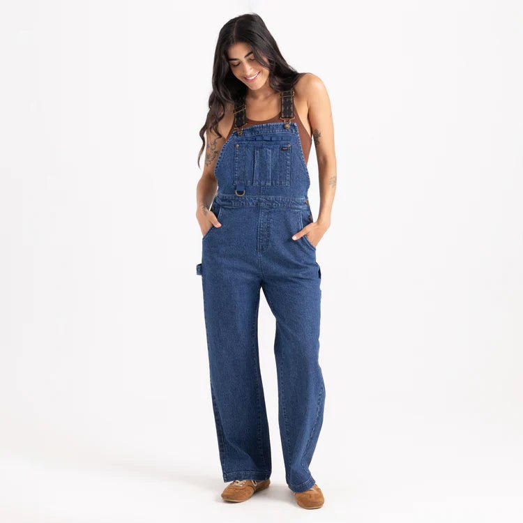 HWY 1 Overalls - MST GoodsRoark