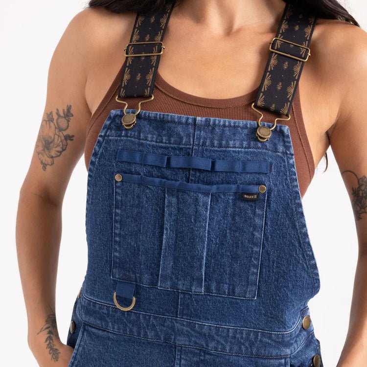 HWY 1 Overalls - MST GoodsRoark