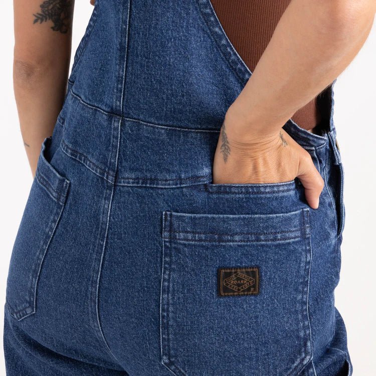 HWY 1 Overalls - MST GoodsRoark