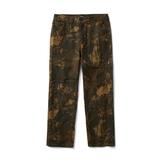 HWY 1 Utility Pant Camo