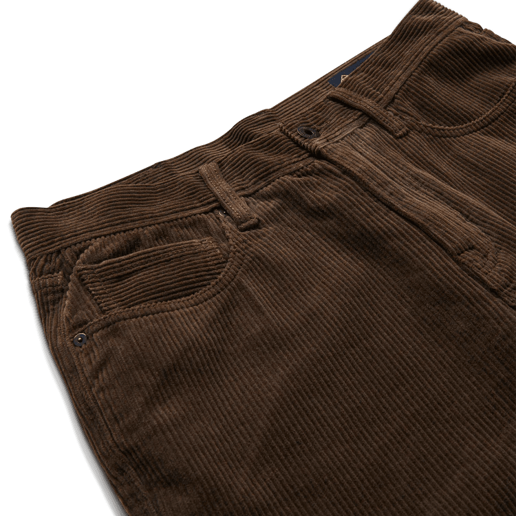 Hwy 128 Straight Fit Corduroy Pants - MST GoodsRoark