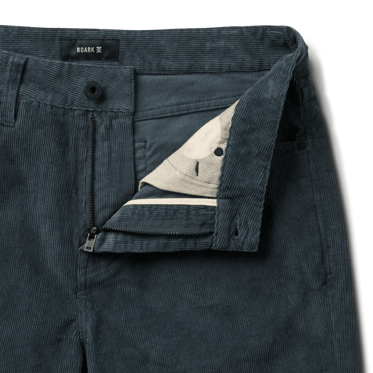 Hwy 128 Straight Fit Corduroy Pants - MST GoodsRoark