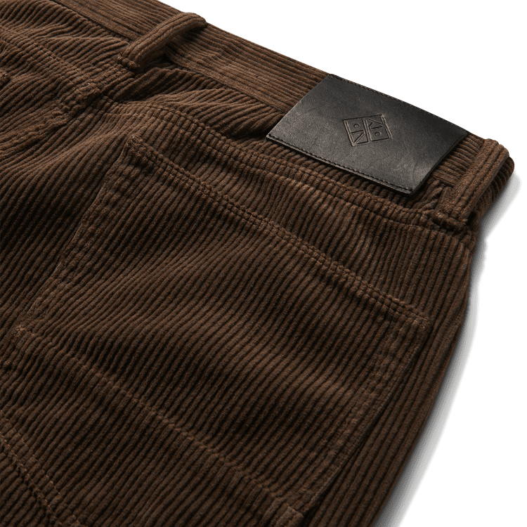 Hwy 128 Straight Fit Corduroy Pants - MST GoodsRoark