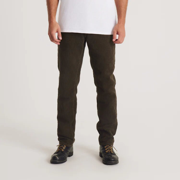Hwy 128 Straight Fit Corduroy Pants - MST GoodsRoark