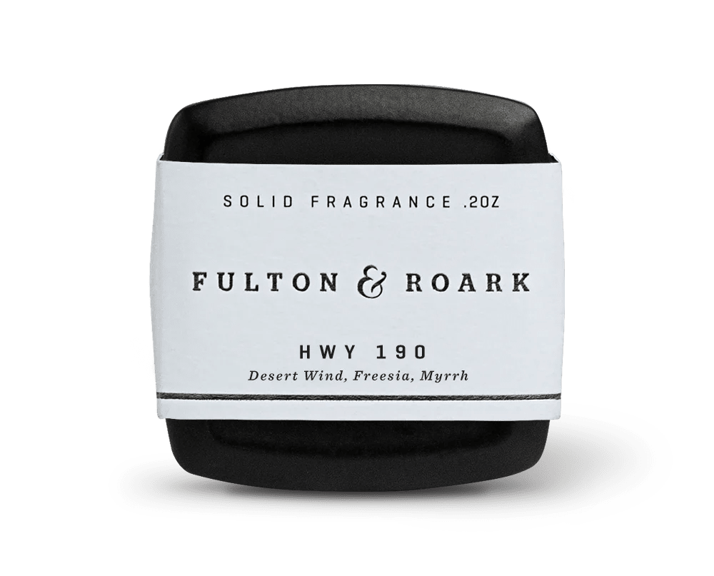 HWY 190 - MST GoodsFragrances & CologneFulton & Roark