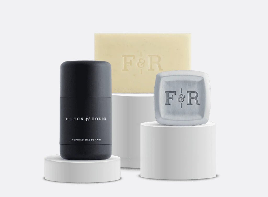 HWY 190 - MST GoodsFragrances & CologneFulton & Roark