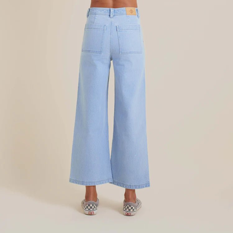 HWY SS125 Denim Jeans - MST GoodsRoark