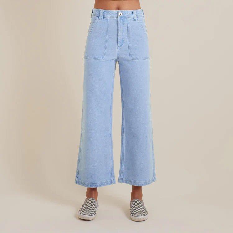 HWY SS125 Denim Jeans - MST GoodsRoark