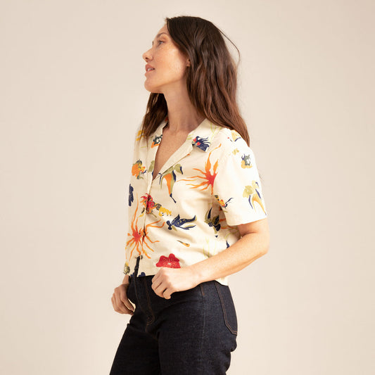 Idle short sleeve