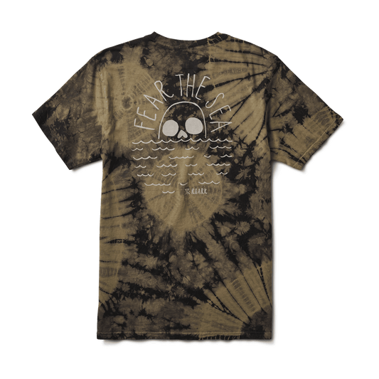 Fear the sea tee