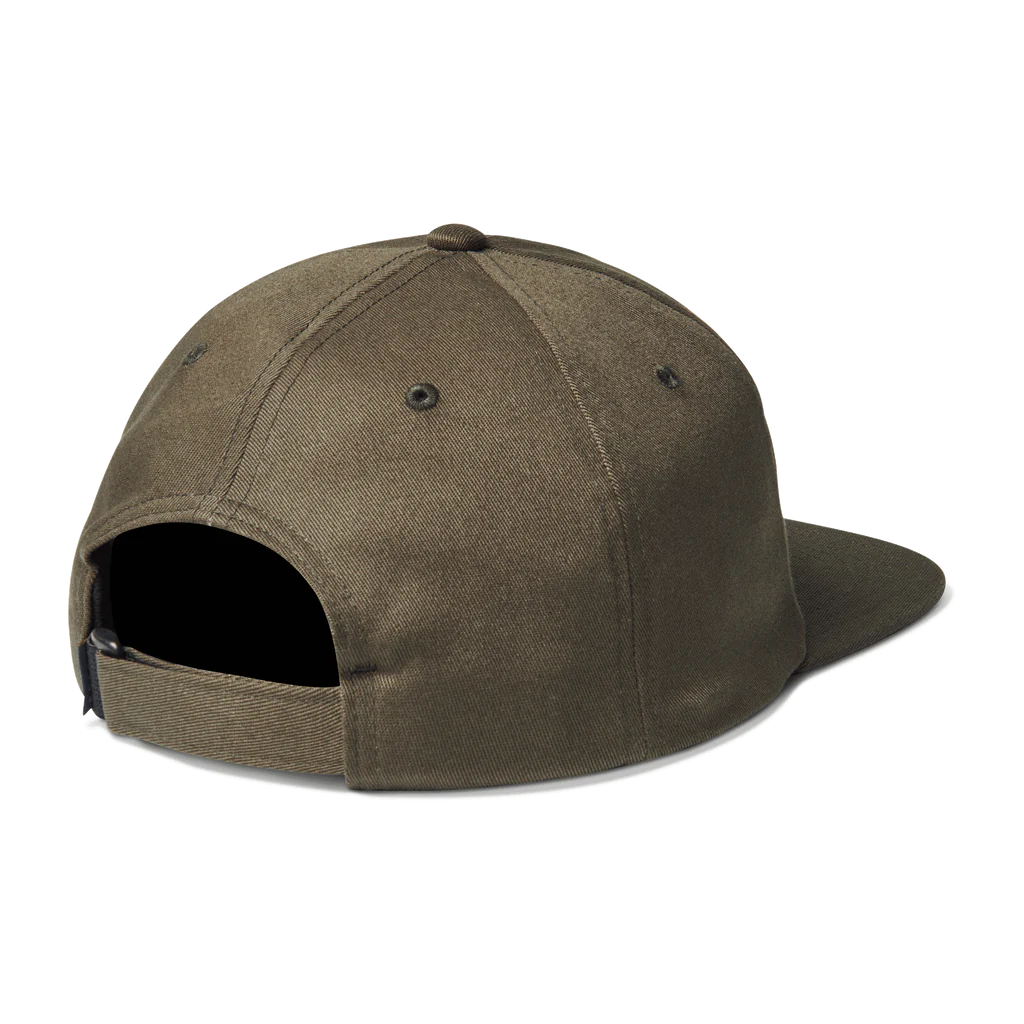 Layover Strapback Hat