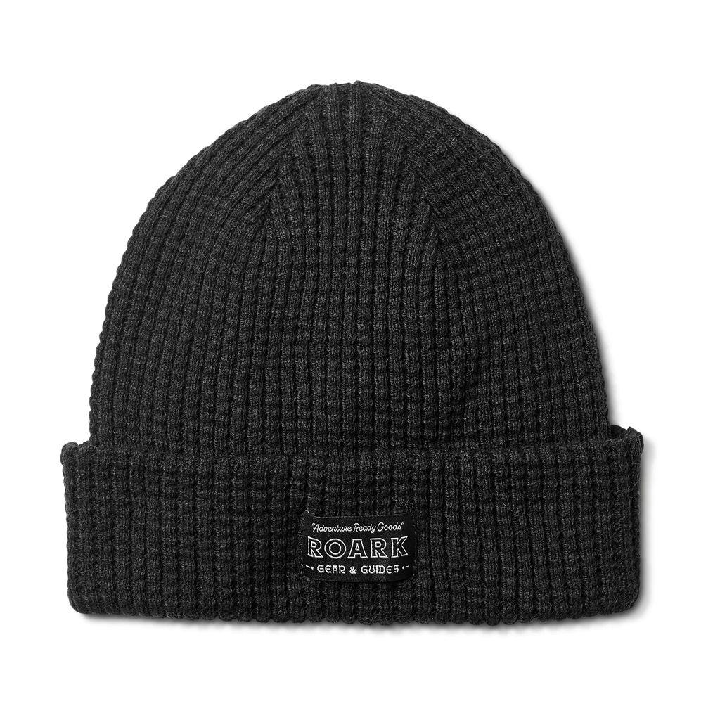 Waffle Beanie